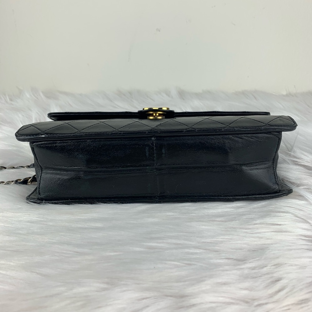 🛑SOLD🛑Chanel vintage single flap bag - Picture 5 of 9